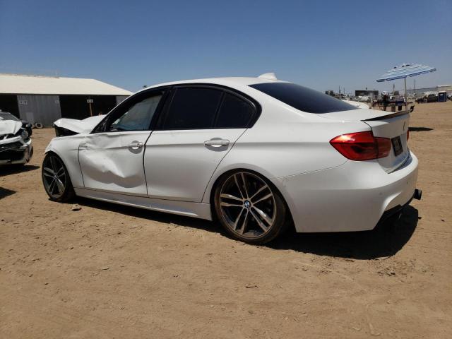 WBA8B3G56JNV01153 BMW 340 I