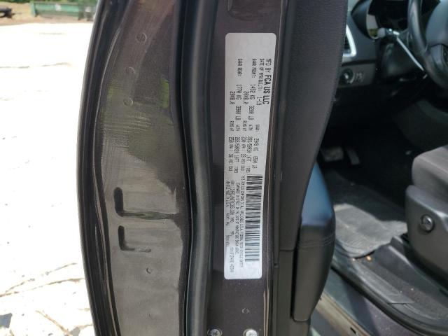 1C4RDJAG7KC651320 Dodge Durango Sxt