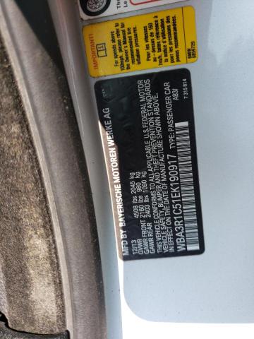WBA3R1C51EK190917 BMW 435 I