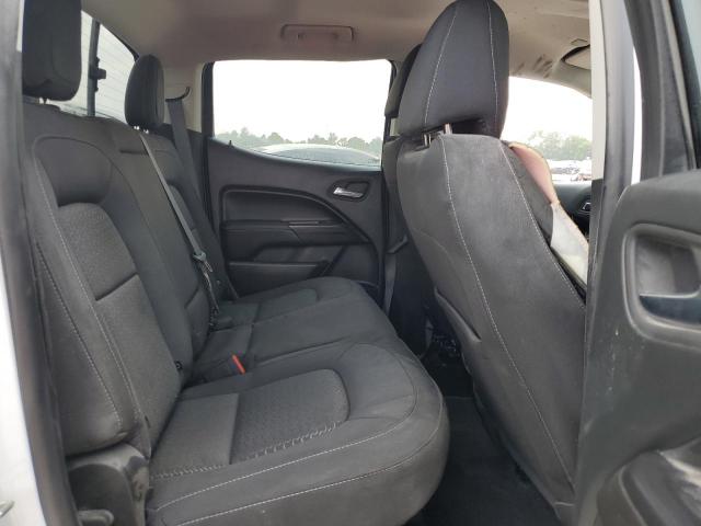 1GTG5CEN5N1272518 GMC Canyon Elevation