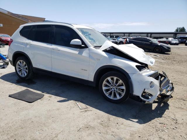 5UXWX9C58H0T08626 BMW X3 Xdrive28i