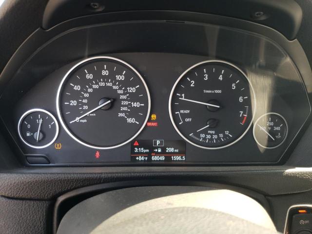 WBA8A9C30HK864795 BMW 320 I