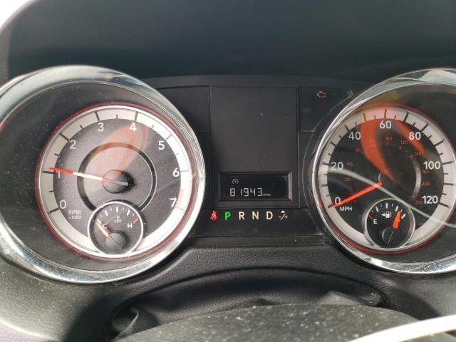 2C4RDGBG1KR643383 Dodge Grand Caravan Se