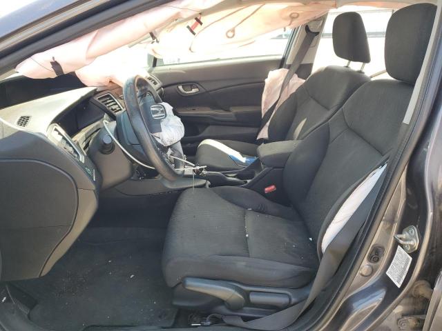 19XFB2F54FE242907 Honda Civic Lx