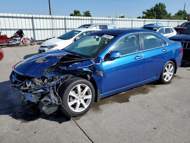 Auction sale of the 2004 Acura Tsx, vin: JH4CL96894C028811, lot number: 57393523
