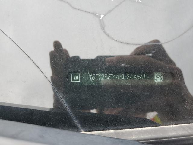 1GT12SEY4KF248941 GMC Sierra K2500 Denali