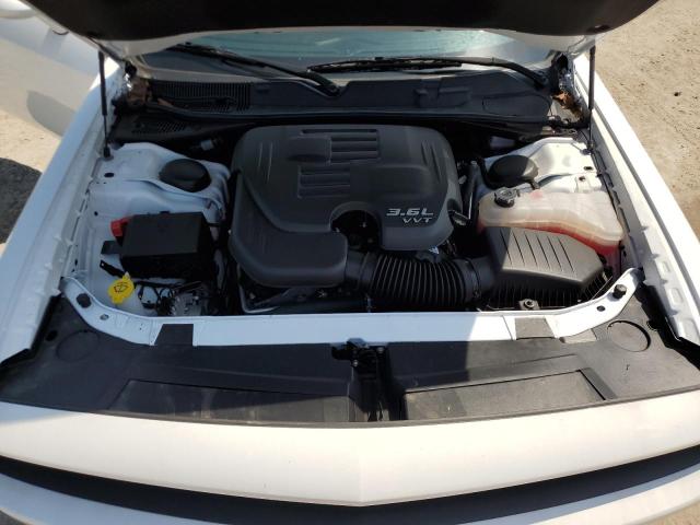 2C3CDZAGXNH151503 Dodge Challenger Sxt