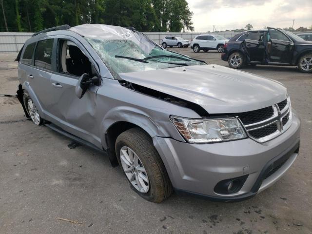 3C4PDDBG3JT345726 Dodge Journey Sxt