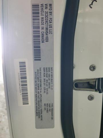 2C3CDXCT1MH541659 Dodge CHARGER R/T