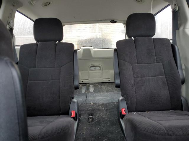 2C4RDGBG9ER147199 Dodge Grand Caravan Se