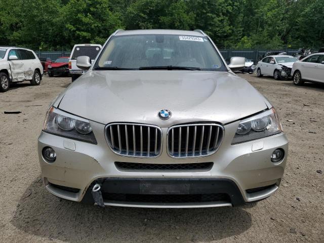 5UXWX9C58E0D35095 BMW X3 Xdrive28i