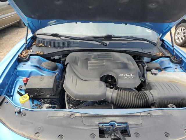 2C3CDXBGXJH337328 Dodge Charger Sxt