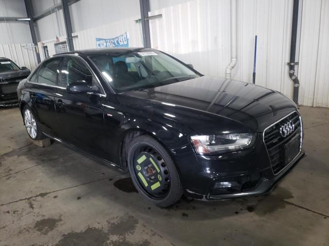 WAUFFAFL2EN012917 Audi A4 Premium Plus