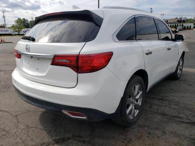 5FRYD4H81EB035307 Acura Mdx Advance