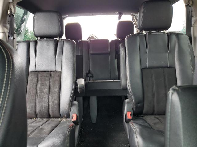 2C4RDGCG4KR736171 Dodge Grand Caravan Sxt