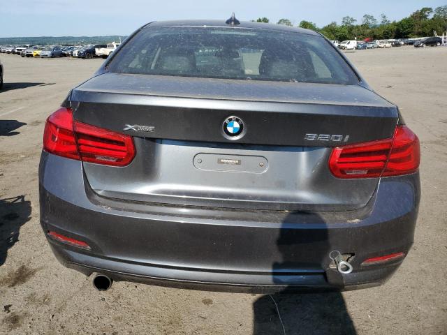 WBA8A3C50JA067442 BMW 320 XI