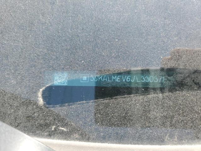 3GKALMEV6JL330371 GMC Terrain Sle