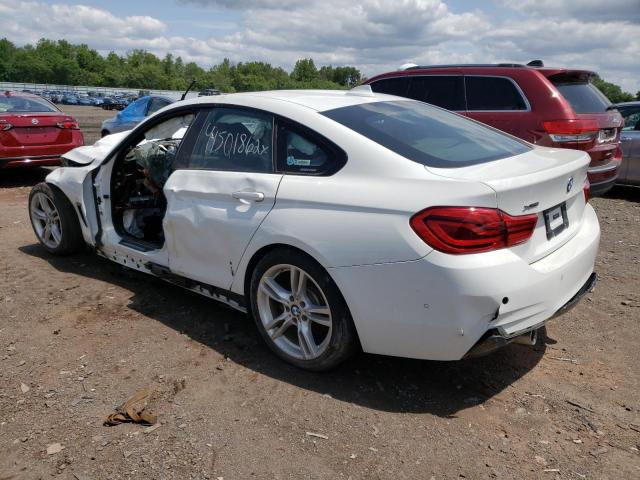 WBA4J7C5XKBM75562 BMW 440xi Gran Coupe