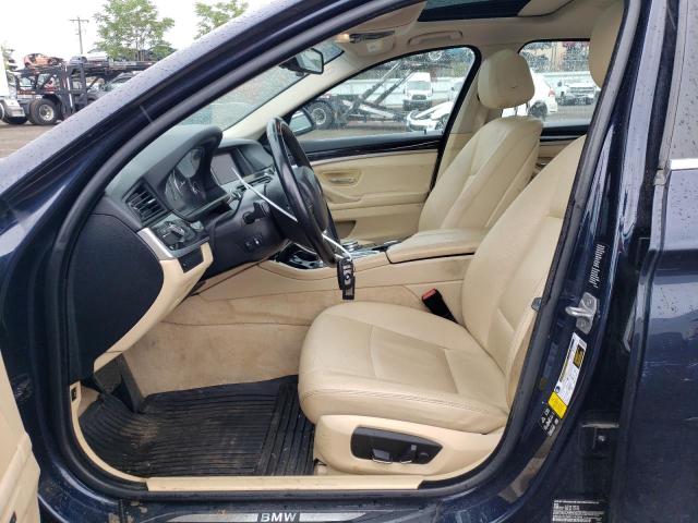 WBA5A7C56FG143499 BMW 528 XI
