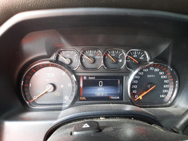 1GTV2UEC1FZ320300 GMC Sierra K1500 Sle