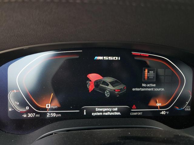 WBA13BK02NCK37368 BMW M550xi