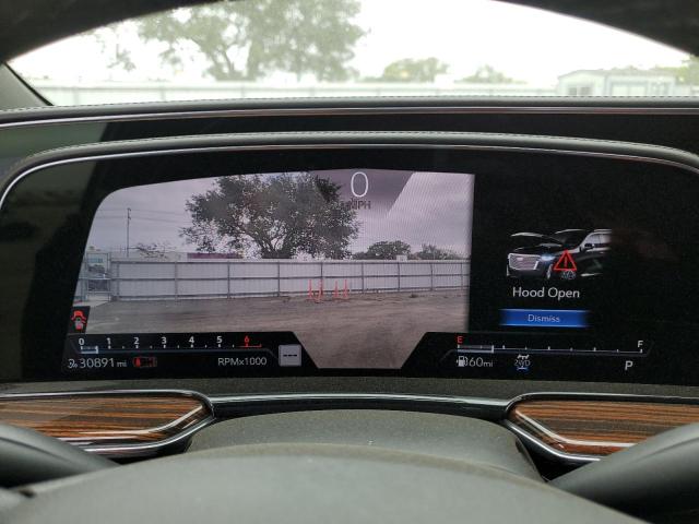 1GYS4KKLXMR232388 Cadillac Escalade Esv Premium Luxury