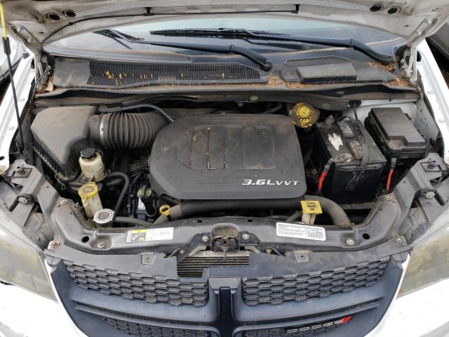 2C4RDGBG8ER405650 Dodge Grand Caravan Se