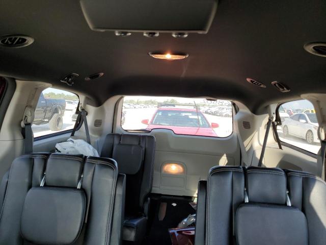 2C4RDGCG1KR800229 Dodge Grand Caravan Sxt