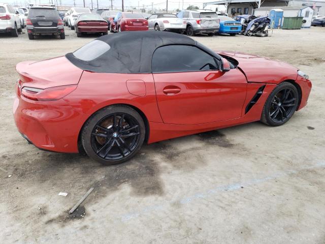 WBAHF3C50KWW39812 BMW Z4 Sdrive30i