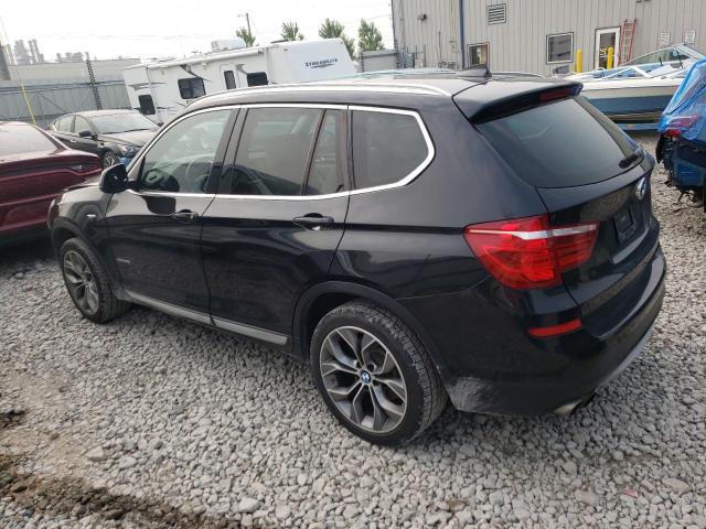 5UXWX9C55G0D78702 BMW X3 Xdrive28i