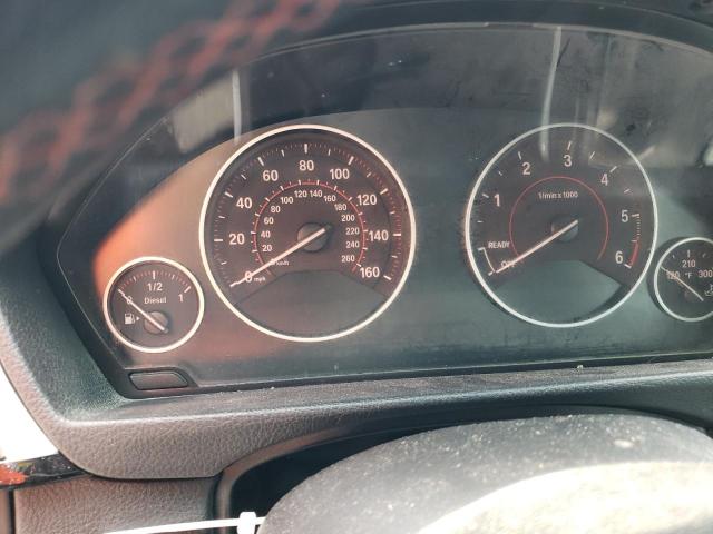 WBA3D3C5XFK158544 BMW 328 D