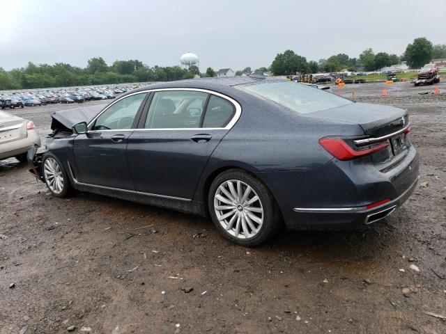 WBA7T2C04LCD57939 BMW 740 I