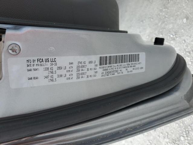 2C4RDGBG7KR572822 Dodge Grand Caravan Se