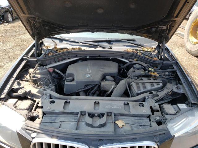 5UXWX9C56E0D16013 BMW X3 Xdrive28i