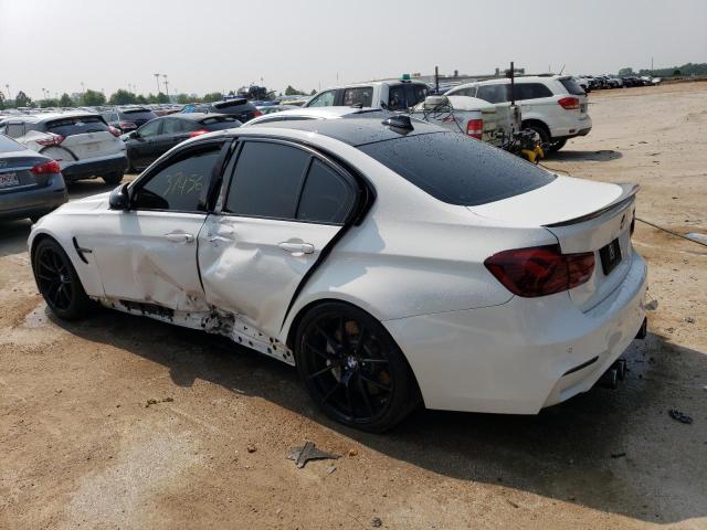 WBS8M9C57J5J79220 BMW M3