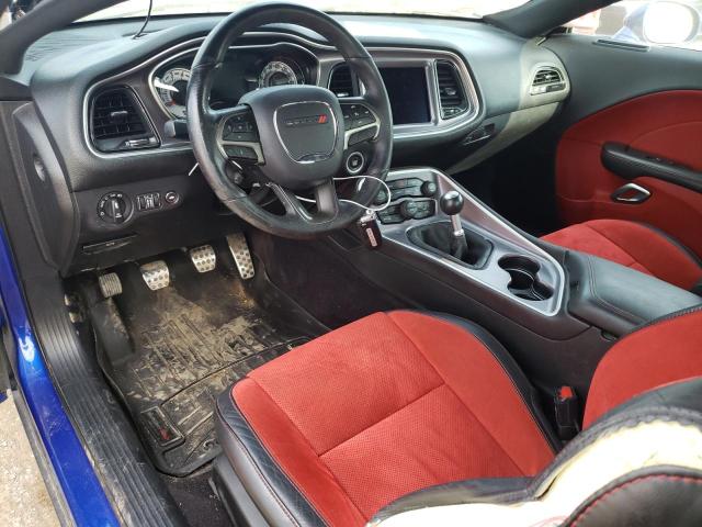 2C3CDZFJ8KH541158 Dodge Challenger R/t Scat Pack