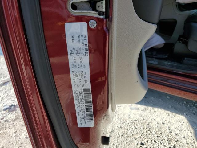 2C4RDGCG1KR800229 Dodge Grand Caravan Sxt
