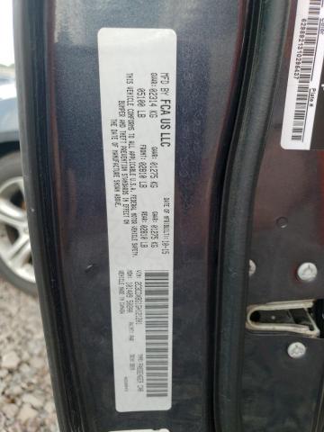 2C3CDXBG1GH121201 Dodge Charger Se