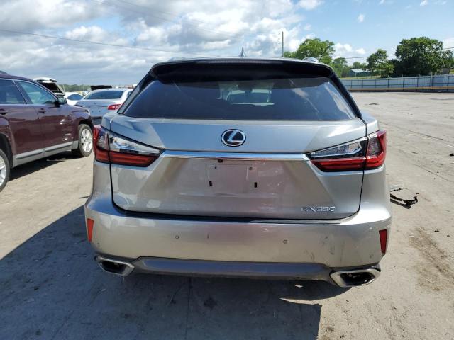 2T2BZMCA3HC107132 Lexus Rx 350 Base
