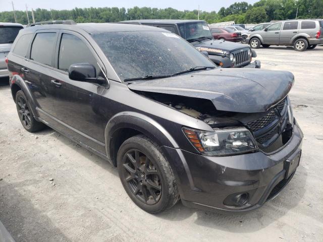 3C4PDDBG3JT243987 Dodge Journey Sxt