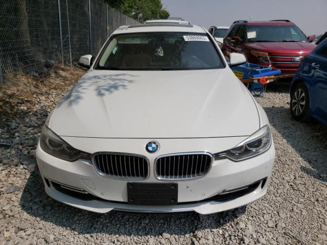 WBA3B9G5XENR91387 BMW 335 XI