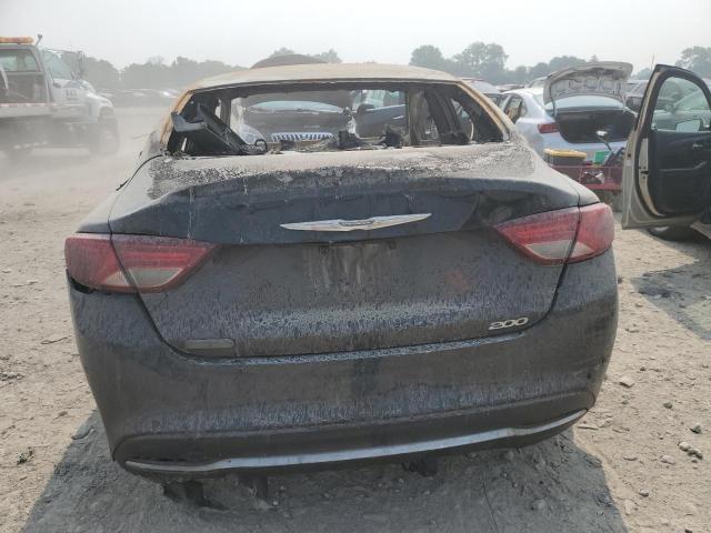 1C3CCCAB5FN693377 Chrysler 200 Limited