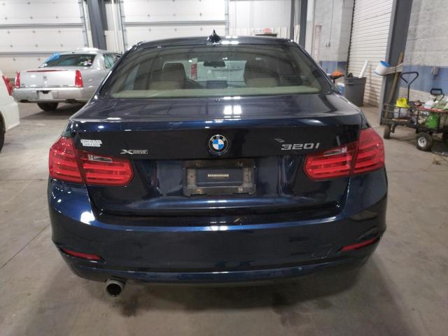 WBA3C3G5XENS71937 BMW 320 I Xdrive