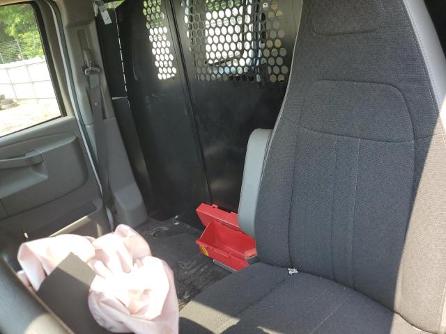 1GTW7AFP7N1221449 GMC Savana G2500