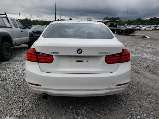 WBA3C3G51FNT53833 BMW 320 I Xdrive