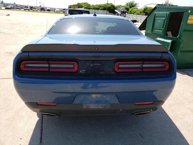 2C3CDZAGXMH552371 Dodge Challenger Sxt