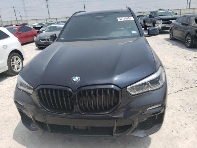 5UXJU4C07M9E40151 BMW X5 M50i