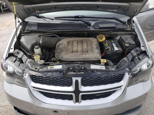 2C4RDGEG8HR673503 Dodge Grand Caravan Gt
