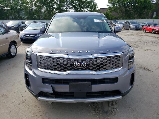 5XYP2DHC1MG098521 KIA Telluride Lx