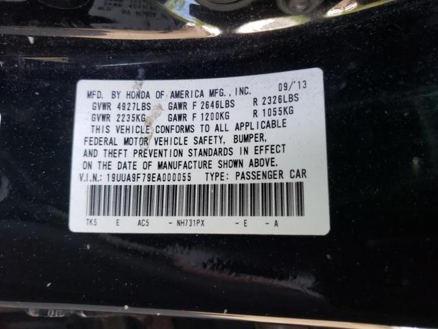 19UUA9F79EA000055 Acura Tl Advance